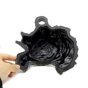 HIDEOUT DAC National Geographic おまけ付 Amazon.com : NANEEZOO Reptile Hide Cave 2 in 1 Reptile Humid